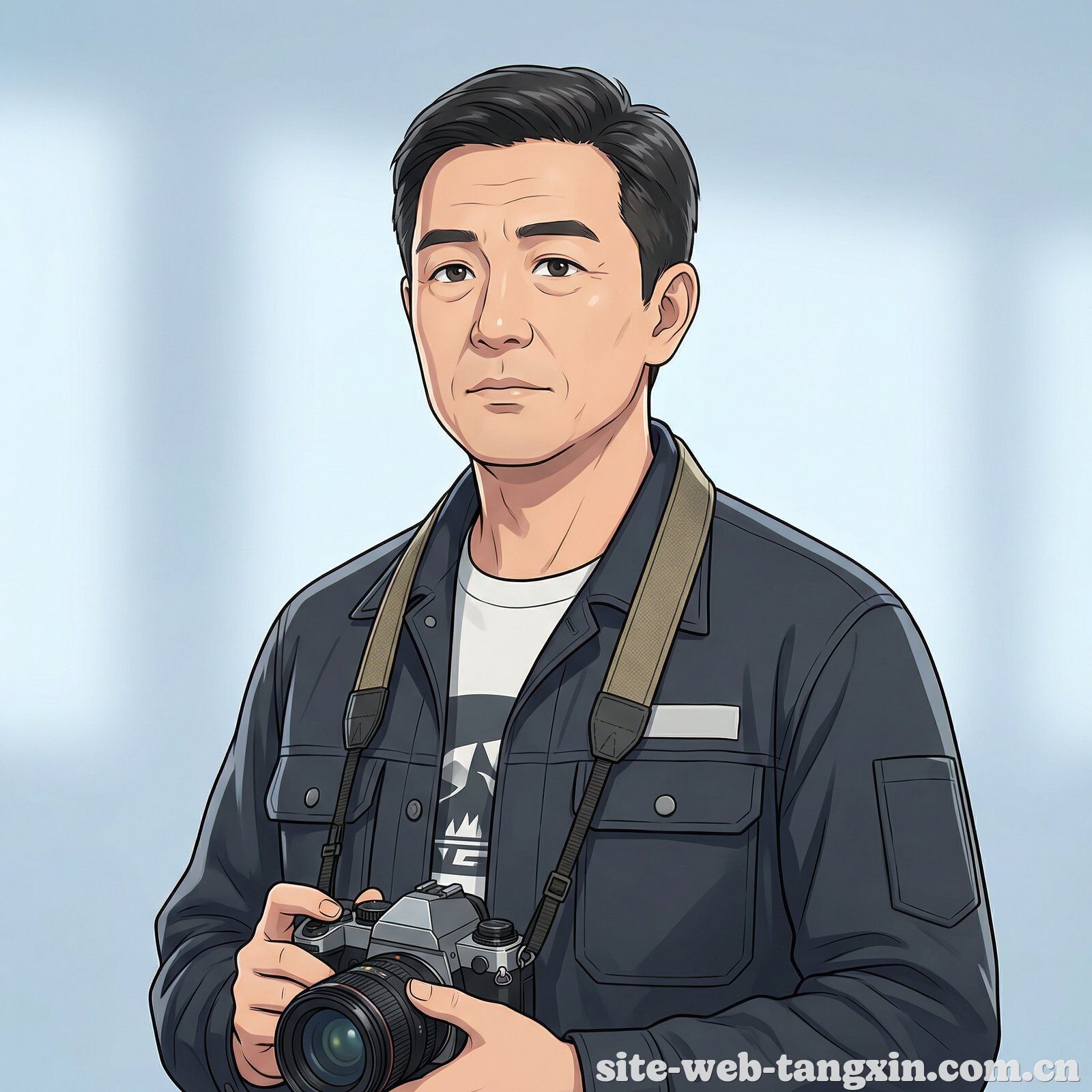 糖心vlog摄影师张鸿远
